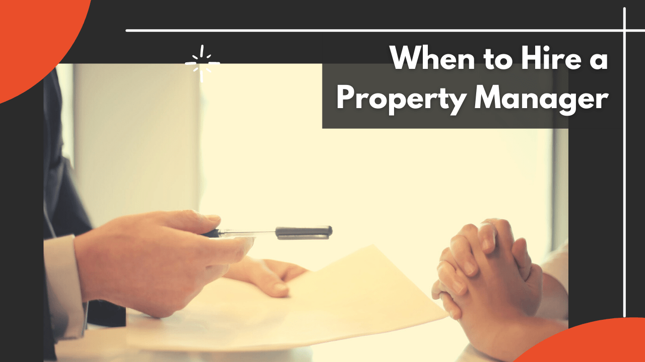 When to Hire a Columbus Property Manager